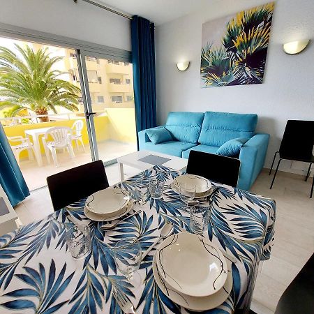 לוס כריסטיאנוס Sunny Cozy Nice Apartment Loscristianos Wifi,Pool מראה חיצוני תמונה