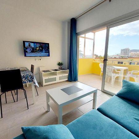 לוס כריסטיאנוס Sunny Cozy Nice Apartment Loscristianos Wifi,Pool מראה חיצוני תמונה