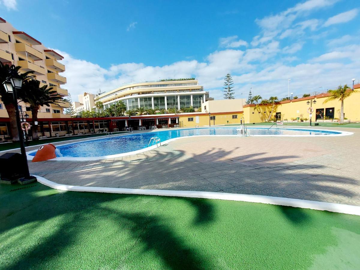 לוס כריסטיאנוס Sunny Cozy Nice Apartment Loscristianos Wifi,Pool מראה חיצוני תמונה