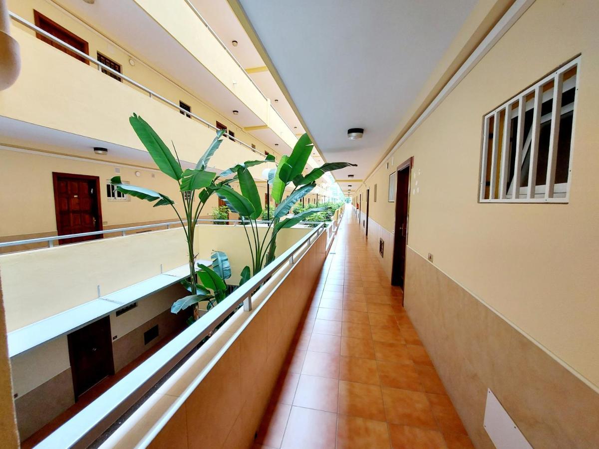 לוס כריסטיאנוס Sunny Cozy Nice Apartment Loscristianos Wifi,Pool מראה חיצוני תמונה