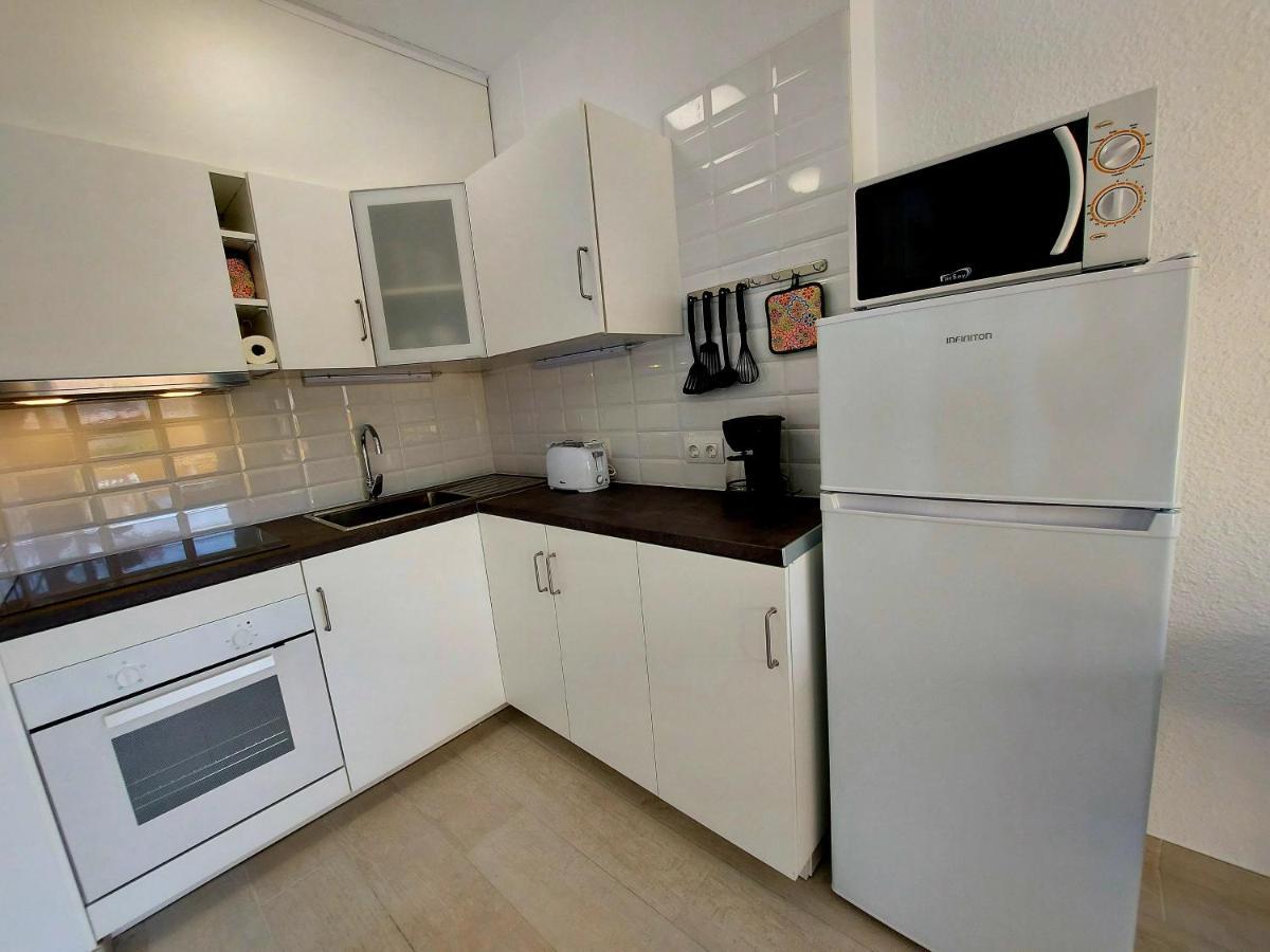 לוס כריסטיאנוס Sunny Cozy Nice Apartment Loscristianos Wifi,Pool מראה חיצוני תמונה