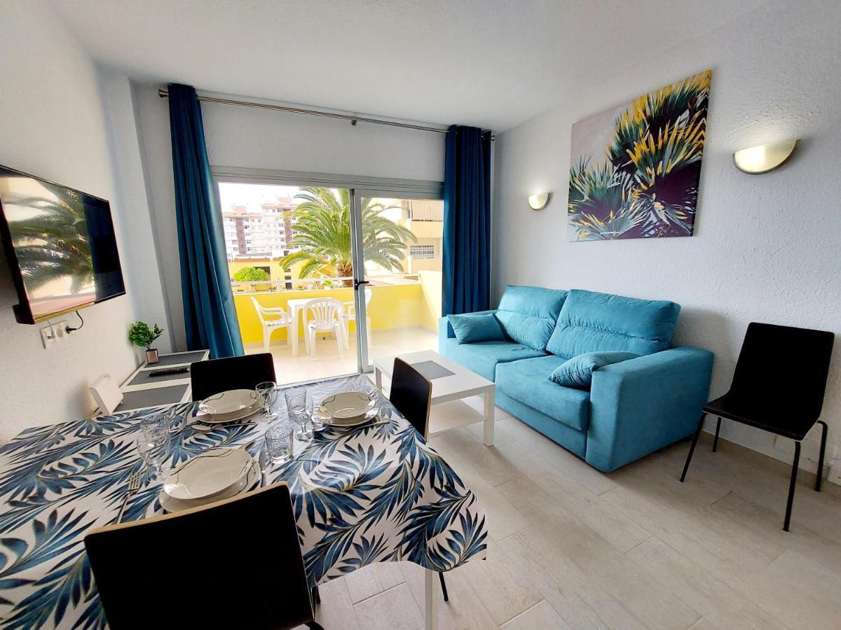 לוס כריסטיאנוס Sunny Cozy Nice Apartment Loscristianos Wifi,Pool מראה חיצוני תמונה