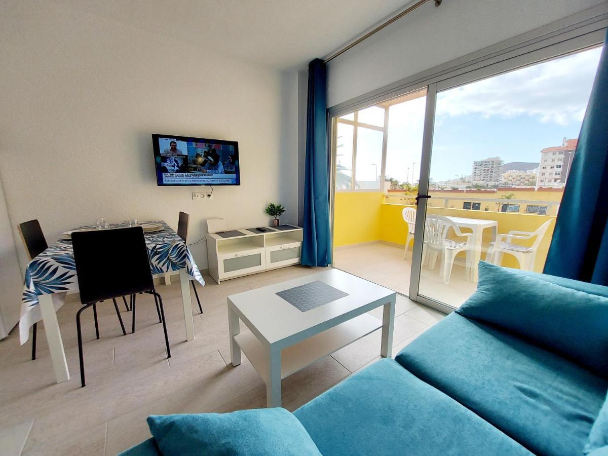 לוס כריסטיאנוס Sunny Cozy Nice Apartment Loscristianos Wifi,Pool מראה חיצוני תמונה
